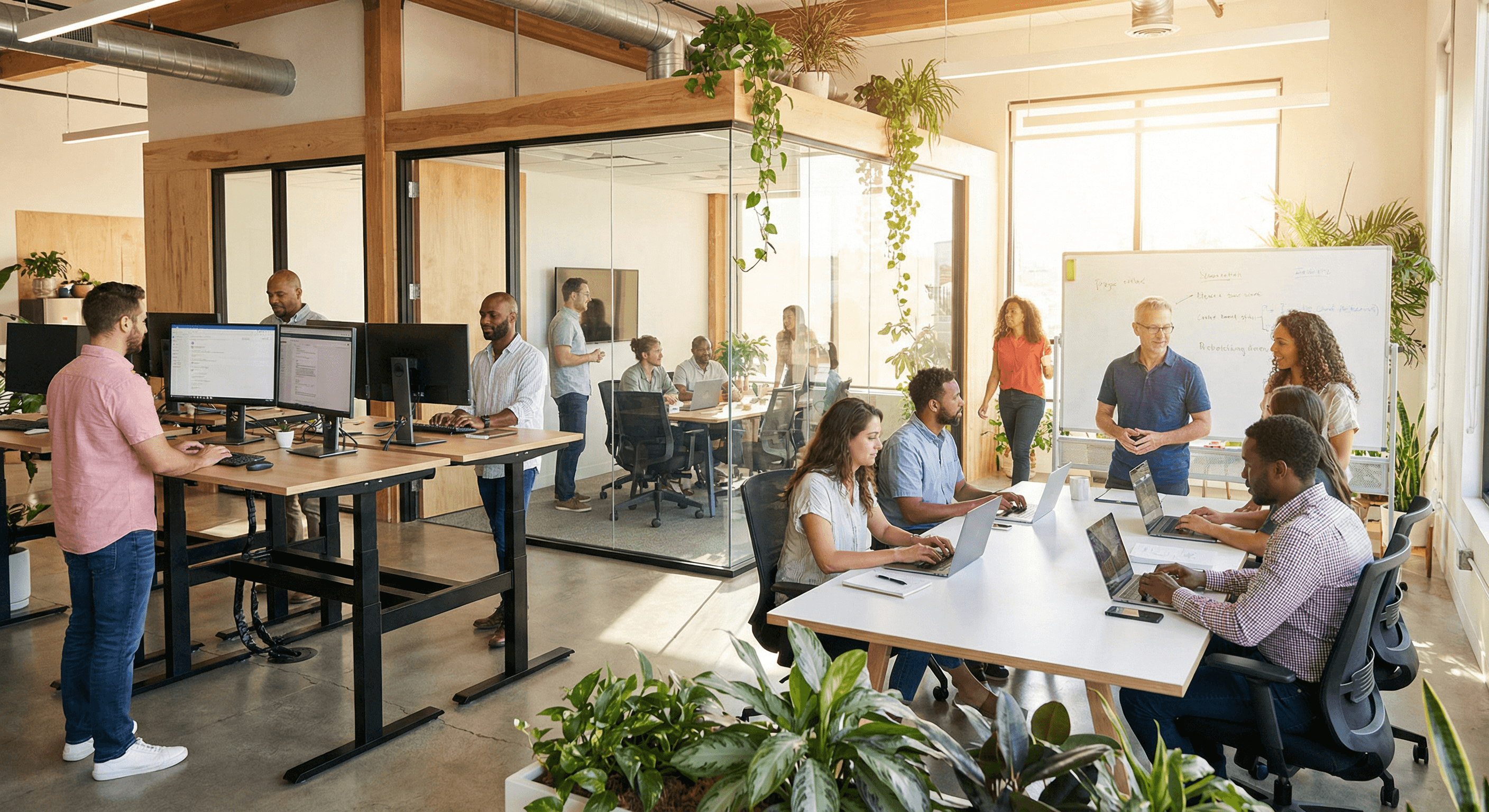 Our Collaborative Team