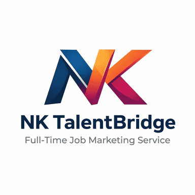 NK TalentBridge Logo